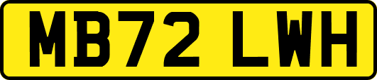 MB72LWH