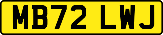 MB72LWJ
