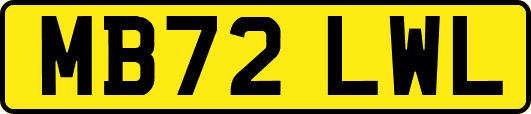 MB72LWL