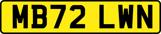 MB72LWN