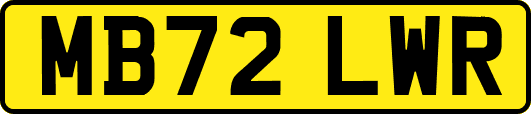 MB72LWR