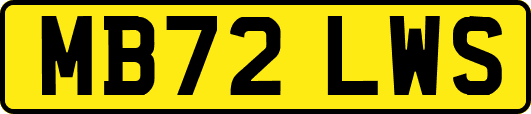 MB72LWS