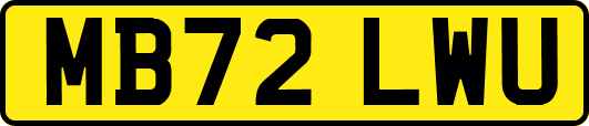 MB72LWU