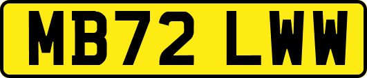 MB72LWW