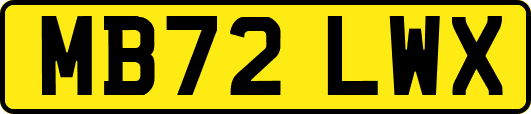 MB72LWX