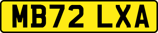 MB72LXA