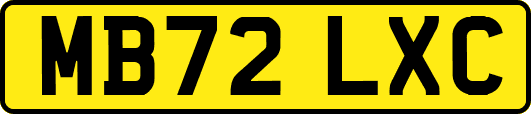 MB72LXC
