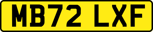 MB72LXF