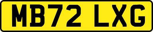 MB72LXG