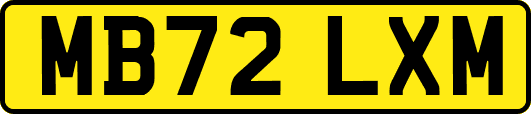 MB72LXM