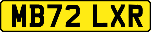 MB72LXR