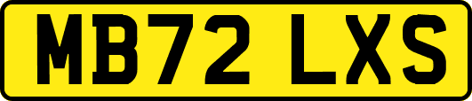 MB72LXS