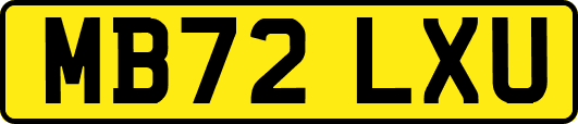 MB72LXU