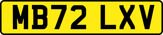 MB72LXV
