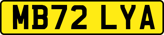 MB72LYA