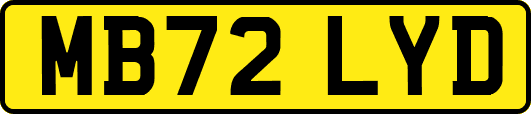 MB72LYD