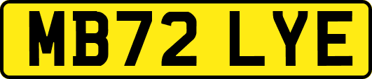 MB72LYE