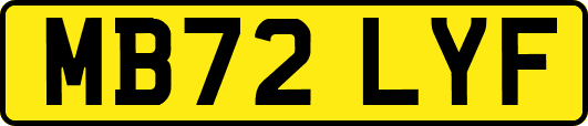 MB72LYF