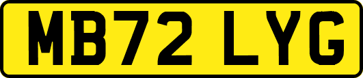 MB72LYG