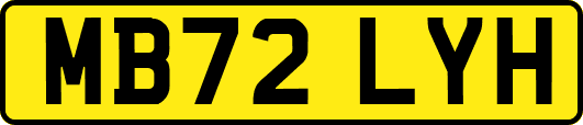 MB72LYH