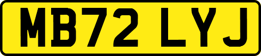 MB72LYJ