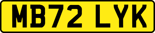 MB72LYK