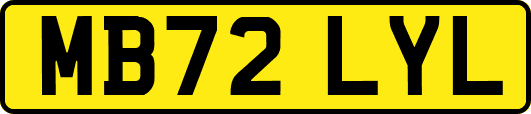 MB72LYL