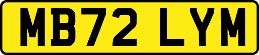 MB72LYM