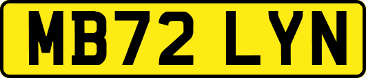 MB72LYN