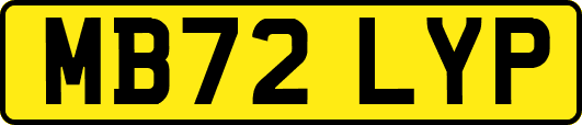 MB72LYP