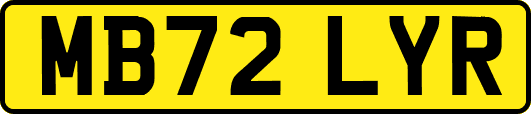 MB72LYR