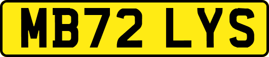 MB72LYS