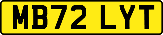 MB72LYT
