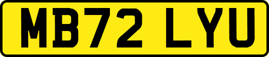 MB72LYU