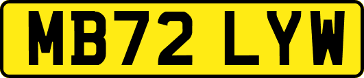 MB72LYW
