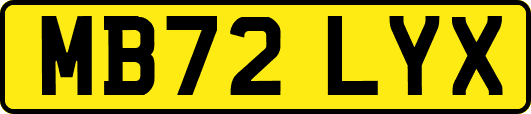 MB72LYX