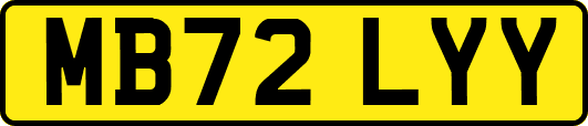MB72LYY