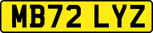 MB72LYZ