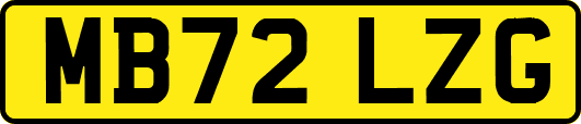 MB72LZG