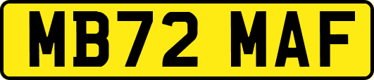 MB72MAF