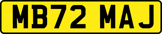 MB72MAJ