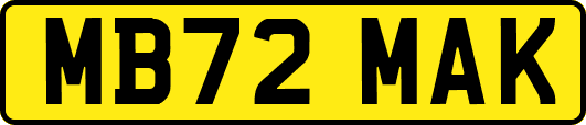 MB72MAK
