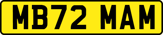 MB72MAM