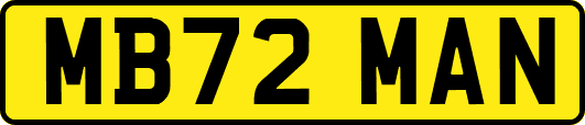 MB72MAN