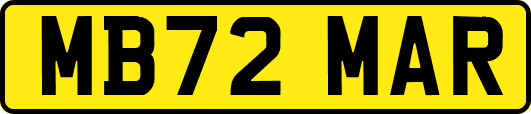 MB72MAR