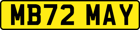 MB72MAY