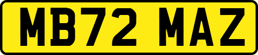 MB72MAZ