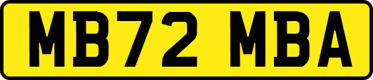 MB72MBA