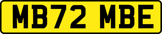 MB72MBE
