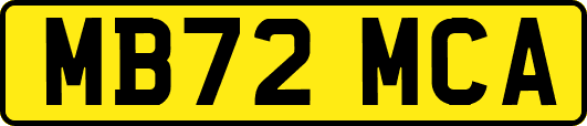 MB72MCA